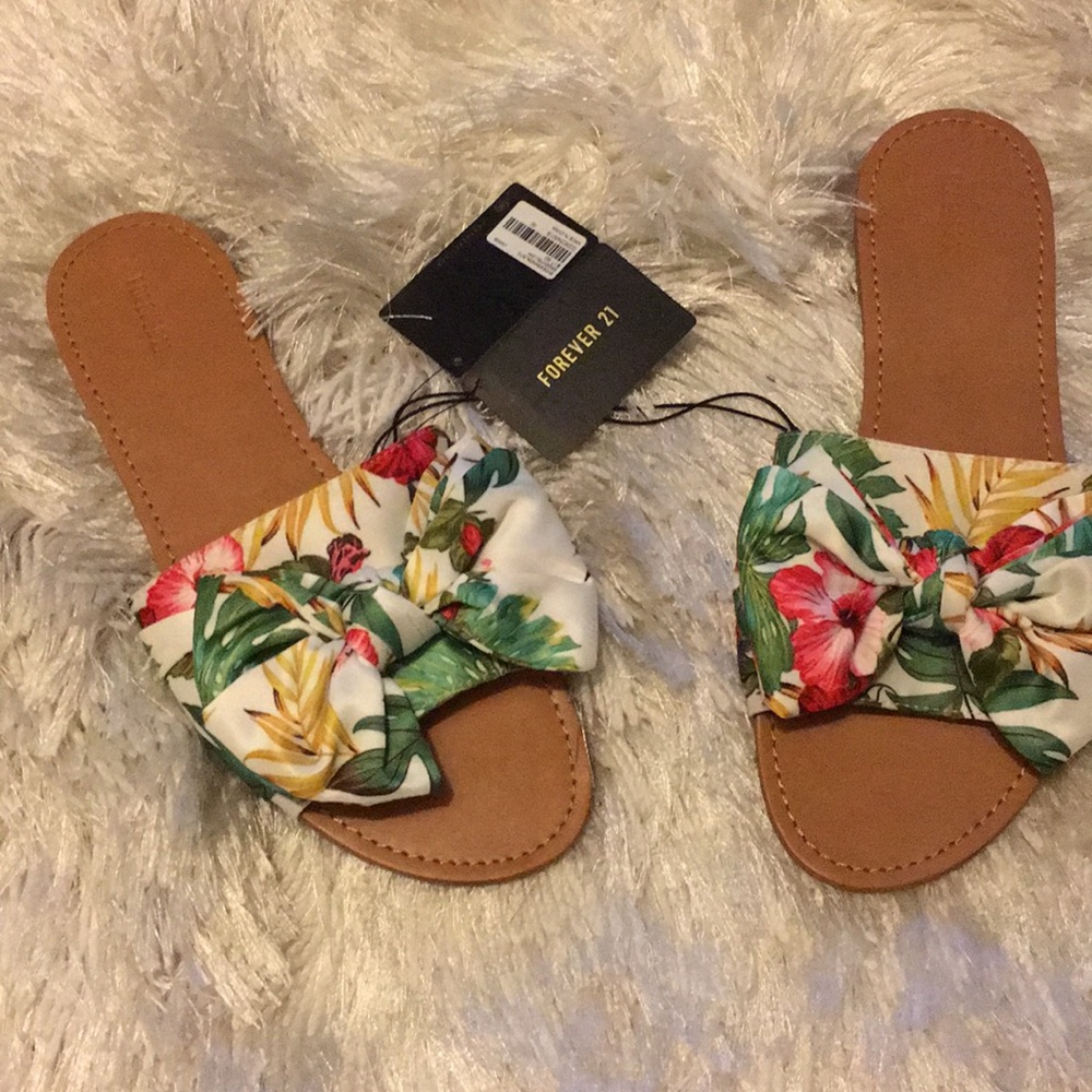 Forever 21 sandals